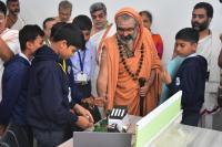 Inauguration of Computer Lab and Robotics Lab at Parjnanashram Vidyalaya Karla (2 Dec 2024)
